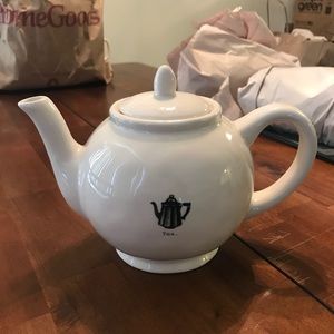Rae Dunn Icon Tea Pot